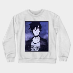 Salem Night Crewneck Sweatshirt